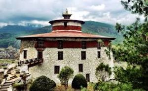 Ta Dzong
